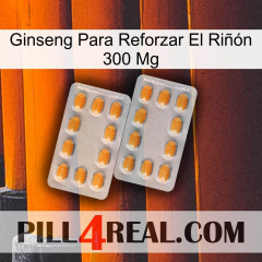 Ginseng Para Reforzar El Riñón 300 Mg cialis4